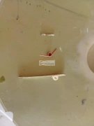 采购配件，如图，找此款4.5的半片夹！最