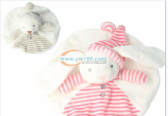 如图 毛绒玩具外发需要加工点加工。材料我