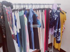 佳垚服饰​承接服装加工，针织梭织