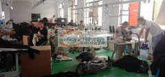 承接四针六线，拷边，平车加工<br />