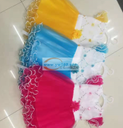 外贸女童装连衣裙订单外发