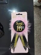 外贸订单，寻找做如图中两款发夹的厂家