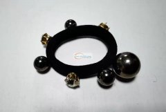 寻义乌专业机器钉珠子的加工厂，数量5千-