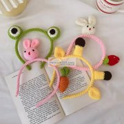 求购以下手工钩织现货