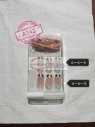 本加工点专业做穿戴甲包装，如有甲片厂需要