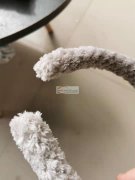 头箍封口外发，超声波封口加工厂 如图