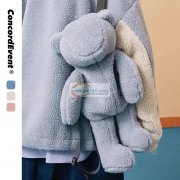 如图小熊包外发加工，数量一万加，有能做的