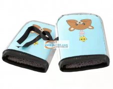 电动车挡风手套外发，同步车包边