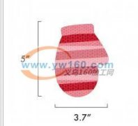 现需寻找能生产如图所示的这种毛线挂件的工