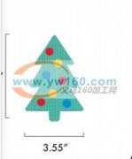 现需寻找能生产如图所示的这种毛线挂件的工