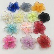 寻找可以做这个花的工厂 每个月