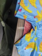 四角内裤:单片，只有前档双层<br />