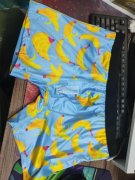 四角内裤:单片，只有前档双层<br />