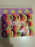 皮筋订卡包装，发金东区附近，做过类似皮筋