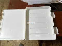 需要500克以上的注塑机注塑，模具有点大