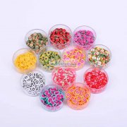 量大，找软陶工厂合作，给店面供 货，有做