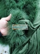 有批上衣，需要袖口帽子缝毛毛领！有做过的