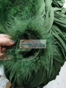 有批上衣，需要袖口帽子缝毛毛领！有做过的