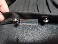 寻找锁眼订扣的工厂！订蘑菇扣！