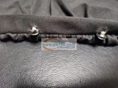 寻找锁眼订扣的工厂！订蘑菇扣！