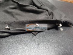 寻找锁眼订扣的工厂！订蘑菇扣！