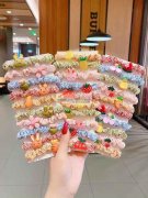 寻找这类小发圈的供货商，如图所示，长期有