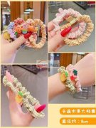 寻找这类小发圈的供货商，如图所示，长期有