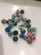 找这种软陶泥工厂，有做的直接工厂与我联系