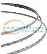 如图，寻生产波浪纹铁圈的厂家。有生产的请