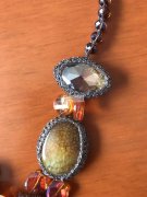 【发外地】找会饰品勾针的外地加工点，如图