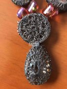 【发外地】找会饰品勾针的外地加工点，如图