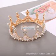 皇冠订单需要做，寻找专业做圆形皇冠的工厂