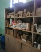 自己工厂专用生产纸工艺品，纸浆工艺品，纸