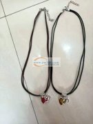 如图项链需要做，寻找成品厂家，可以做这款