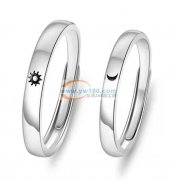 寻找这两款戒指的厂家，如图所示，材质是铜