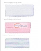 现需寻如附件所示的镭色花边，请有生产或可