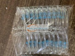 有防护眼镜架外发的老板联系我，一天出货十