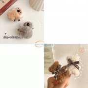 现需采购图示贝拉发夹，找一 手 货 源，