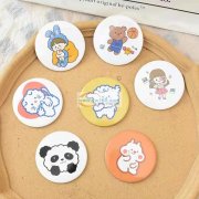 有订单，寻找做这种气垫梳和镜子的源 头工