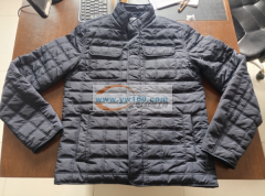 外贸公司现有梭织难做棉衣夹克订单要做