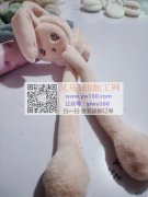 耳罩加工，各类手工包装