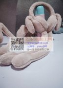 耳罩加工，各类手工包装