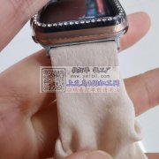 如图苹果弹力手表带外发加工，寻找能做苹果