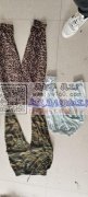 本厂有20多人承接加工裤子，上衣，平车，