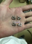 寻找生产五金标吊坠厂家，需要采购这种五金