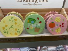 寻找专业做包布镜子的加工厂，如图，有会做