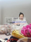 专业承接手工，挂圈，弯针，编绳(金刚结，