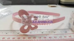 现需寻有这些注塑发饰的厂家，数量1万-2