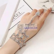 寻找有做手背链的加工厂，如图所示，有现货