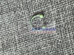 做喷漆水流纹！有单